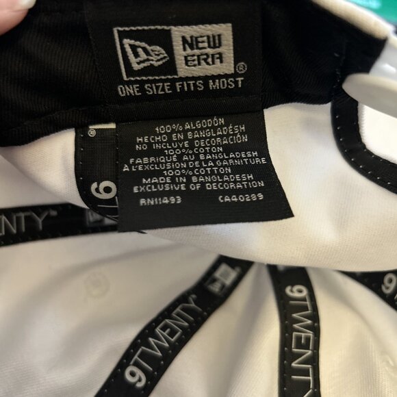 Los Angeles Dodger Adjustable Hat New Era Brand Major League Baseball Cap New - Picture 9 of 10